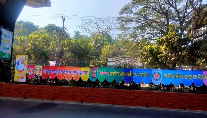 প্রধানমন্ত্রীর জনসভা ঘিরে ‘প্রচার রাজনীতি’ তুঙ্গে