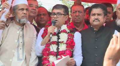 চট্টগ্রামের মানুষকে মূল্যায়ন করেছেন প্রধানমন্ত্রী: বিপ্লব বড়ুয়া