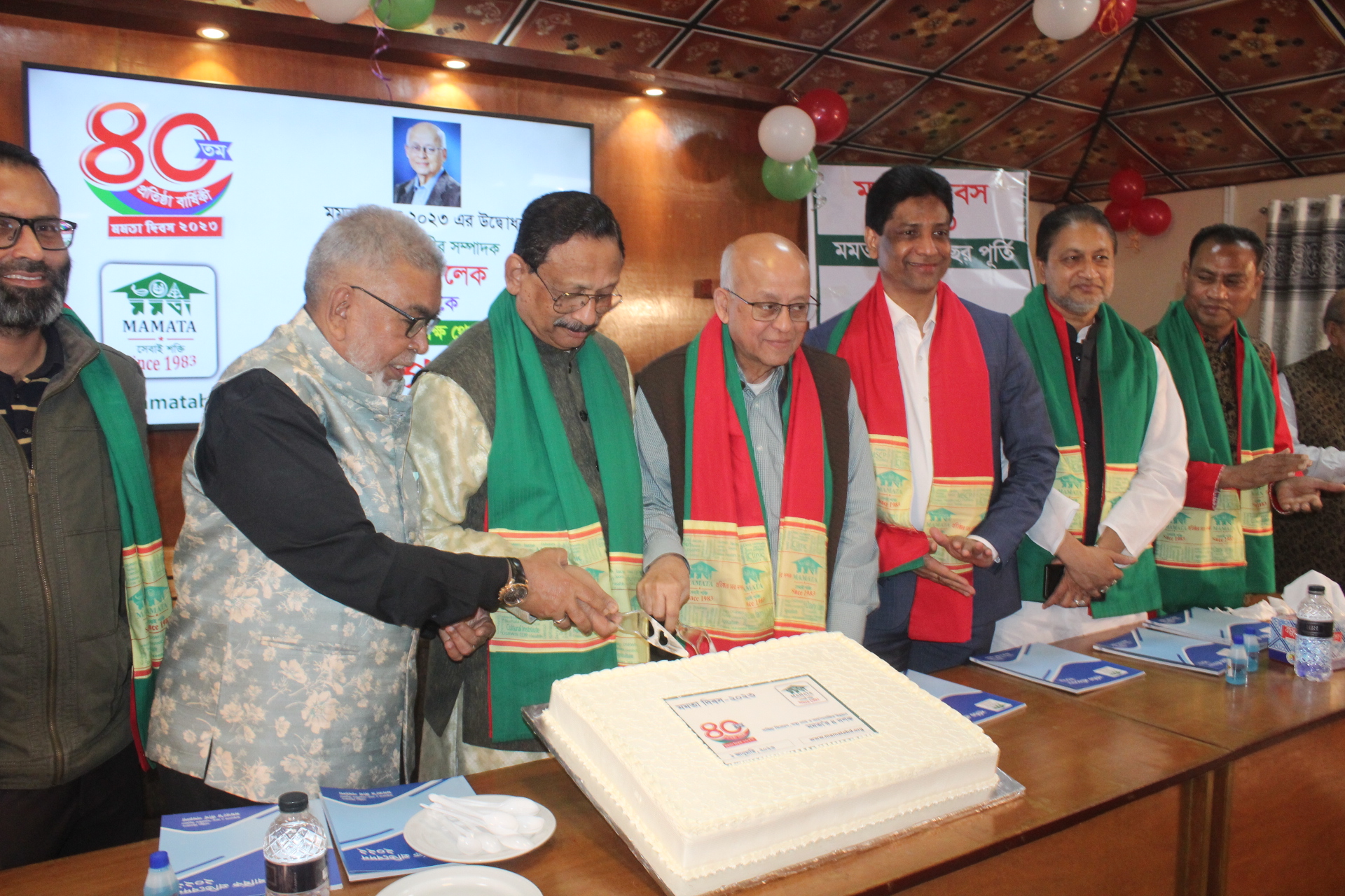 সমাজসেবায় মমতা এখন ব্রান্ড হিসেবে পরিচিতি পেয়েছে, মমতা’র ৪০ তম প্রতিষ্ঠা বার্ষিকীতে মেয়র