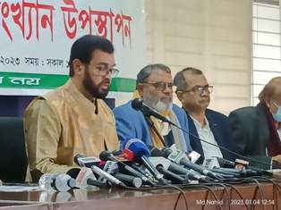 ২০২২ সালে দুর্ঘটনা বেড়েছে ২৯ শতাংশ: ইলিয়াস কাঞ্চন