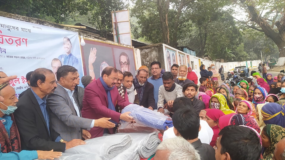 উন্নত জীবন যাপনের জন্য আওয়ামী লীগকে আবার ক্ষমতায় আনতে হবে- আ জ ম নাছির