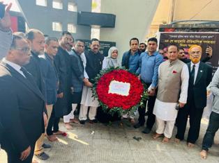 গণতন্ত্র রক্ষায় আওয়ামী লীগকর্মীরা রক্ত দিতে প্রস্তুত: মেয়র