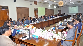 চট্টগ্রামে বিভাগীয় উন্নয়ন সমন্বয় সভা অনুষ্ঠিত