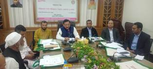 হতদরিদ্র শ্রেণির ভাগ্য বদলে শিক্ষা-স্বাস্থ্যে জোর দিচ্ছি: মেয়র