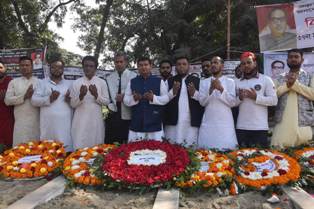 এম এ আজিজ ছিলেন এক দফার প্রবক্তা - ভারপ্রাপ্ত মেয়র আব্দুস সবুর