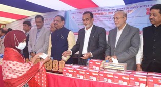 শিক্ষা ছাড়া ব্যক্তির চিন্তা শক্তির উম্মেষ ঘটে না -  চসিক মেয়র