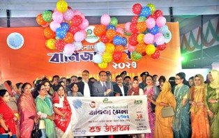 চট্টগ্রামের উন্নয়নের দায়িত্ব প্রধানমন্ত্রী নিজ হাতে নিয়েছেন - ভূমিমন্ত্রী