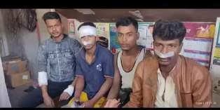 চকরিয়ার বানিয়ার ছড়ায়  পিকনিক বাসের সাথে ট্রাক শ্রমিক-স্থানীয়দের ত্রি-মুখি সংঘর্ষে ২০ জন আহত