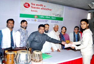 শিশুদের আর্দশিক নাগরিক হিসেবে গড়ে তুলতে সংস্কৃতিচর্চার বিকল্প নেই  