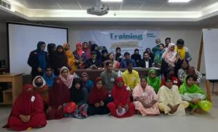 শিশুর মানসিক স্বাস্থ্য ও সুরক্ষা বিষয়ক প্রশিক্ষণ কর্মসূচী