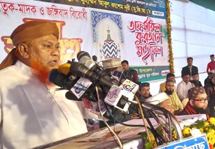 সামাজিক সচেতনতা ছাড়া যৌতুক ও মাদকের অভিশাপ থেকে নিষ্কৃতি মিলবে না