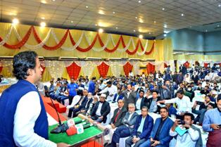 বঙ্গবন্ধুর সোনার বাংলা গড়তে প্রকৌশলীরাও নিরন্তন কাজ করে যাচ্ছে  - নওফেল এমপি