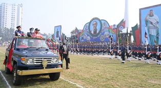  পুলিশ সপ্তাহ ২০২৩ উদ্বোধন করলেন প্রধানমন্ত্রী