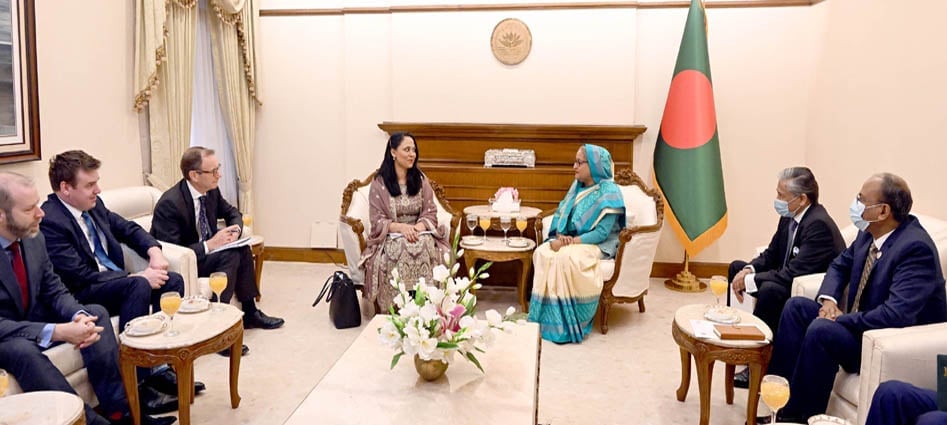 সংবিধান অনুযায়ী আগামী নির্বাচন হবে: প্রধানমন্ত্রী