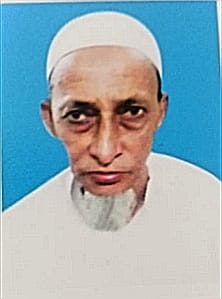 বিশিষ্ট সমাজ সেবক ডাঃ আব্দুল মালেক এর ইন্তেকাল