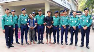 হালিশহরে স্ত্রীকে খুনের ঘটনায় জড়িত স্বামী ও ভগ্নিপতি আটক : চুরিউদ্ধার ও ঘটনার রহস্য উদ্ঘাটন