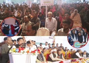 চন্দনাইশে প্রয়াত আ’লীগ কর্মীর পরিবারকে দেওয়া প্রতিশ্রুতি পূরণ করলেন চেয়ারম্যান জব্বার