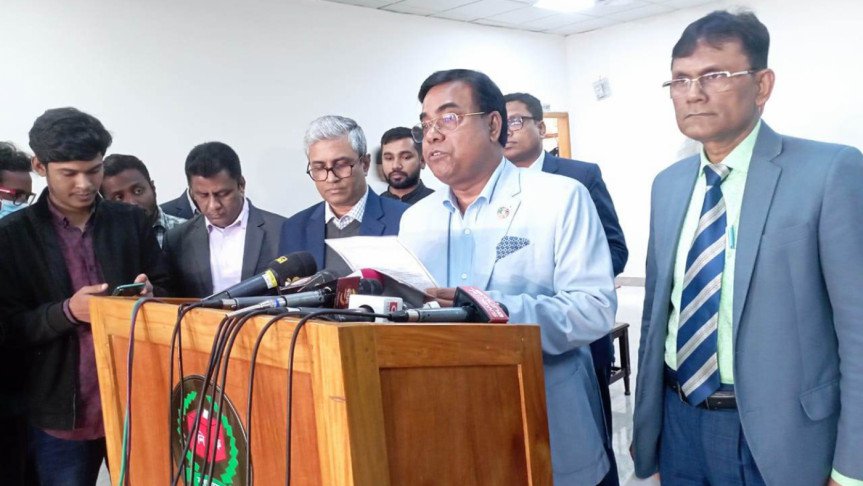 নতুন ভোটার ৮০ লাখ, মোট ভোটার ১১ কোটি ৯০ লাখ ৬১ হাজার