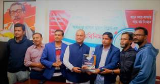 টিভি জার্নালিস্টসদের সাথে কাউন্সিল বিপ্লবের মতবিনিময়