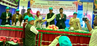 চন্দনাইশে জাতীয় সমাজসেবা দিবস উদযাপন