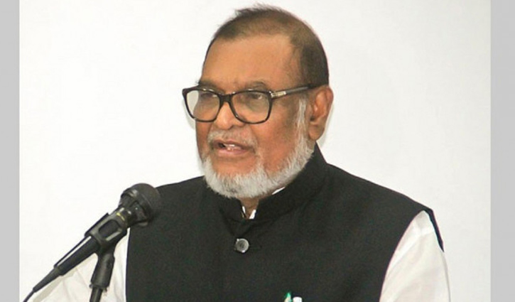  নির্বাচন বানচাল করা বিএনপির একটি অপচেষ্টা : মুক্তিযুদ্ধ মন্ত্রী