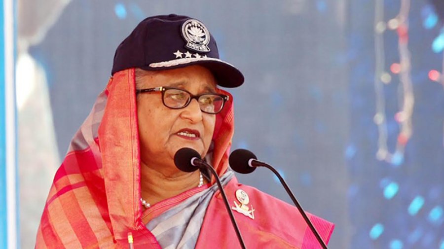  উপকূলবাসীর প্রকৃত বন্ধু হোন : কোস্ট গার্ডের প্রতি প্রধানমন্ত্রী