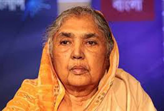  আওয়ামী লীগ সব সময় জনগণের পাশে থাকে : মতিয়া চৌধুরী
