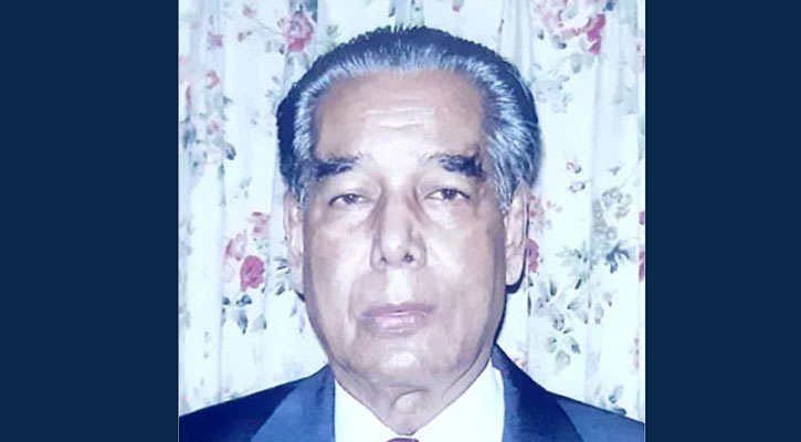 মারা গেছেন সাবেক তথ্যমন্ত্রী হাবিব উল্লাহ খান