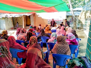 গয়াল পালন বিষয়ে মমতা’র উদ্যোক্তা উন্নয়ন কর্মশালা
