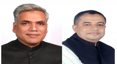উত্তর জেলা যুবলীগের নেতৃত্বে রাশেদ-শাহজাহান