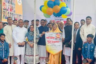 চেতনার  পুনর্জাগরণে একুশে বইমেলার আয়োজন: মেয়র