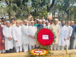 জনসেবাই জনেনেতা হওয়ার একমাত্র পথ: মেয়র
