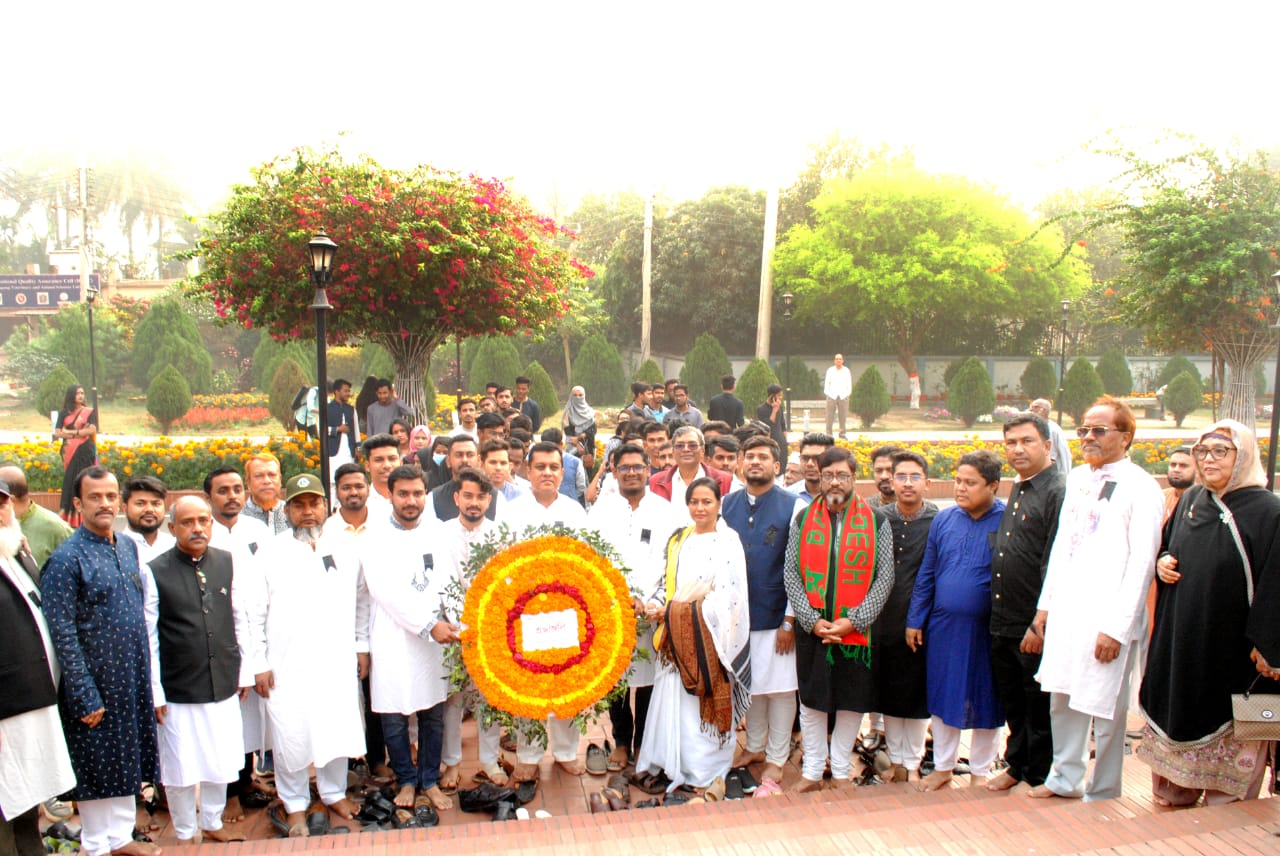 আন্তর্জাতিক মাতৃভাষা দিবসে লায়ন্স জেলার উদ্যোগে শ্রদ্ধাঞ্জলি 