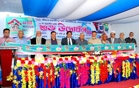 ডায়াবেটিক হাসপাতালের বর্তমান উন্নয়ন দেখে আমি অভিভূত – এম এ মালেক                                                                     
