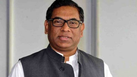 ২ সপ্তাহের মধ্যে বিদ্যুৎ সরবরাহ স্বাভাবিক হবে : নসরুল হামিদ