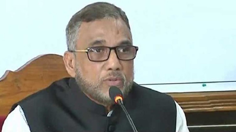 বর্তমান সরকার জঙ্গি ও সন্ত্রাস নির্মূল করে দেশে শান্তি প্রতিষ্ঠা করেছে : পরিবেশমন্ত্রী   