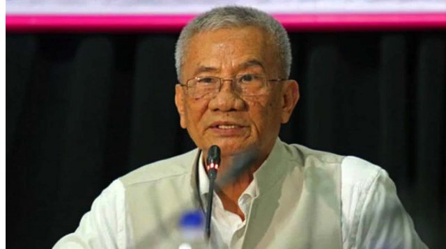 পার্বত্য চট্টগ্রাম চুক্তি যথাযথভাবে বাস্তবায়ন করার লক্ষ্যে বৃহত্তর আন্দোলনে ঝাঁপিয়ে পড়তে হবে- সন্তু লারমা