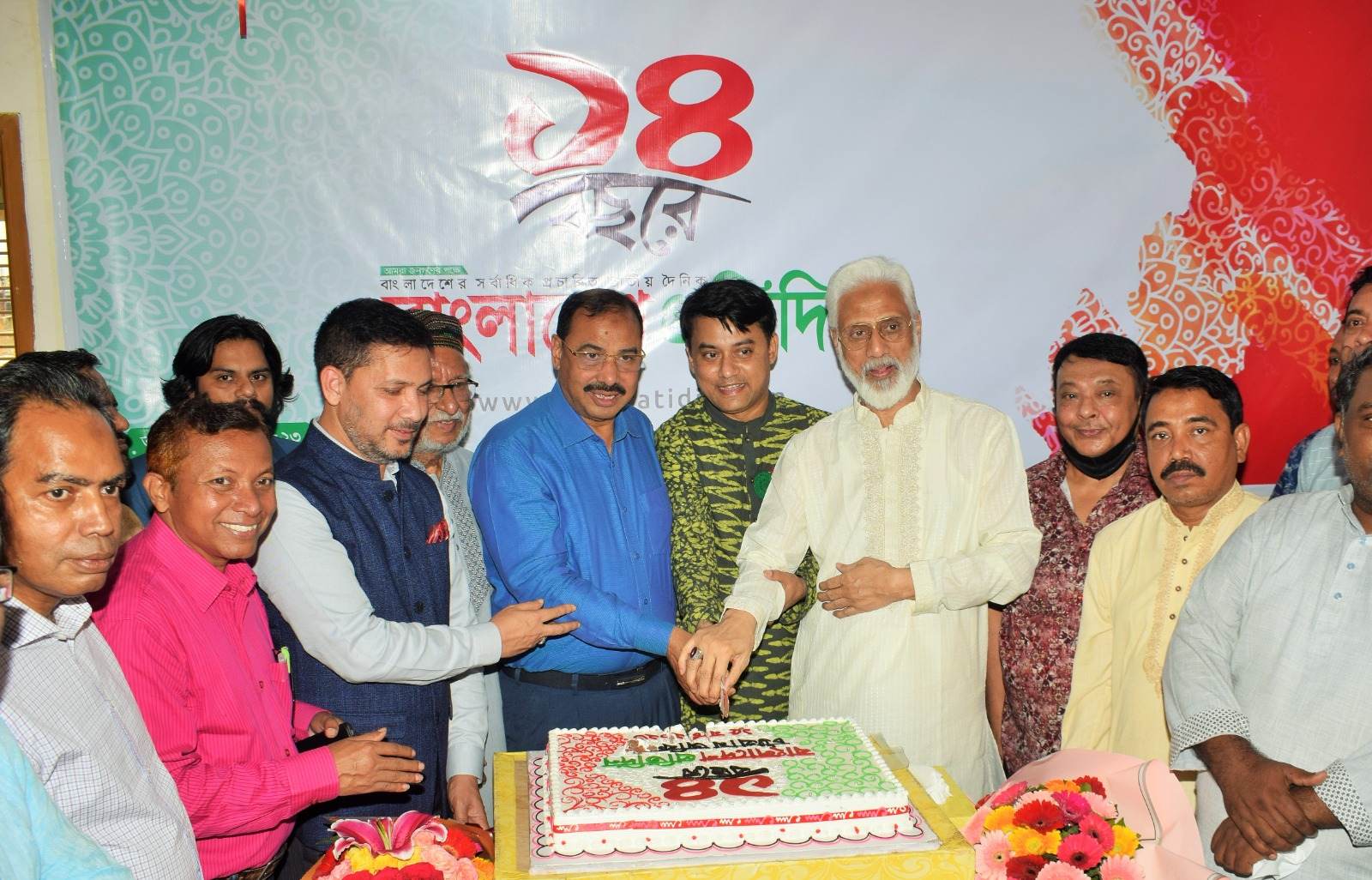 তিন মেয়র আলোকিত করলেন :চট্টগ্রামের সুধীজন সম্মেলন