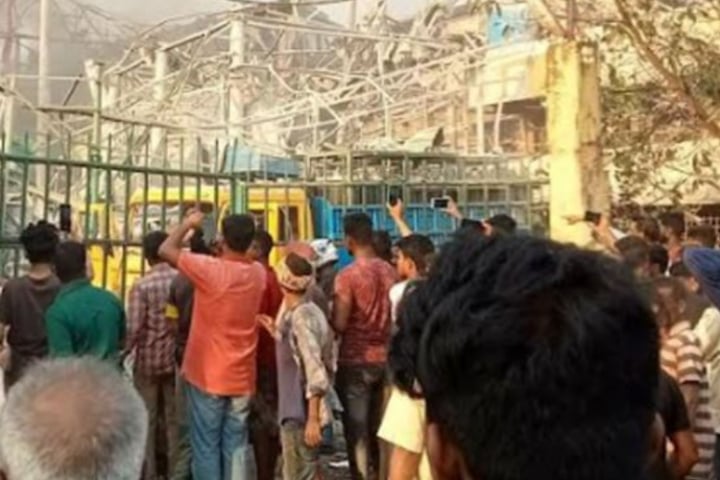 সীতাকুণ্ডে অক্সিজেন প্ল্যান্টে বিস্ফোরণে নিহত ৬, তদন্ত কমিটি গঠন