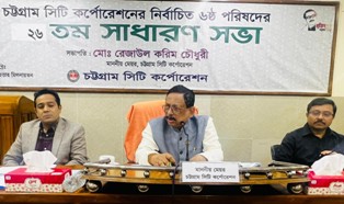 রমজানে যানজটমুক্ত নগরী চান চসিক মেয়র