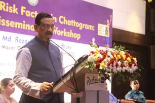 সড়ক দুর্ঘটনায় হতাহত কমাতে প্রয়োজন প্রযুক্তির প্রয়োগ: মেয়র