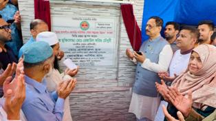 জলাবদ্ধতা থেকে বাঁচতে কর্ণফুলী নদী আর খাল বাঁচাতে হবে: চসিক মেয়র