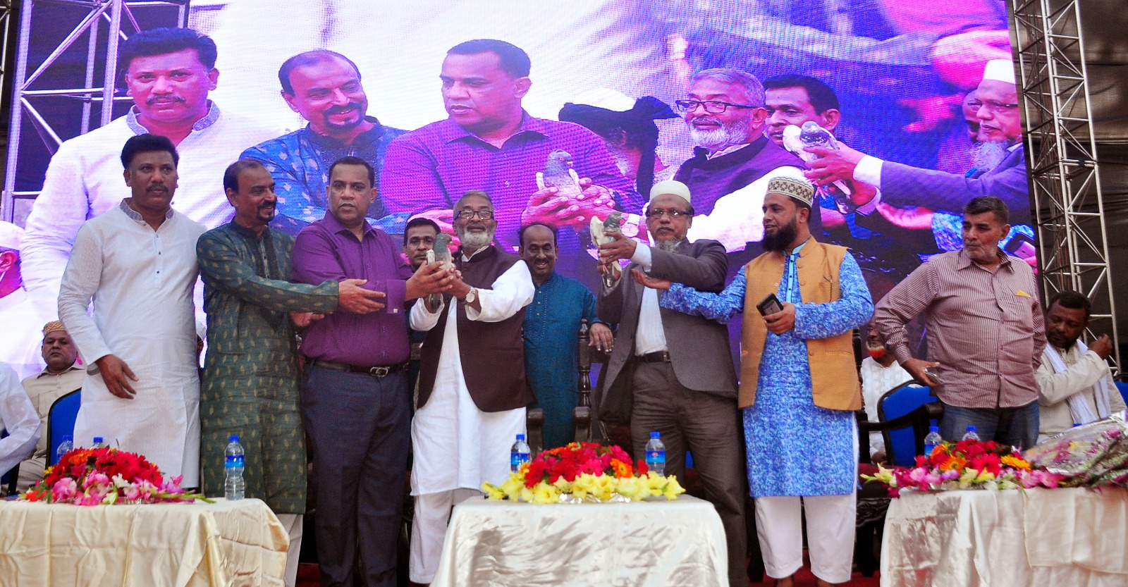 নিয়োগপত্র শ্রমিকদের অমুল্য সম্পদ