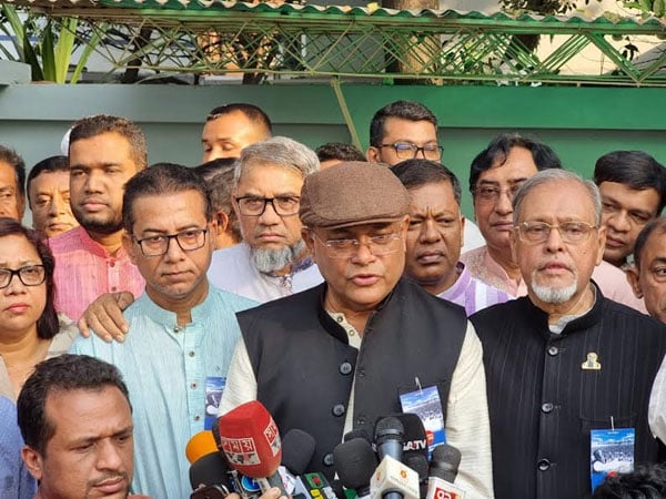  পশ্চাৎমুখী অপশক্তির বিরূদ্ধে ঐক্যবদ্ধ প্রতিরোধই ৭ মার্চের শপথ : তথ্য ও সম্প্রচারমন্ত্রী