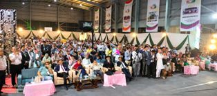 সুন্দর ও মানবিক সমাজ গঠনে রোটারির অবদান অপরিসীম- ড. হোসেন জিল্লুর