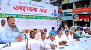 আওয়ামী লীগের বিজয় ঠেকানো যাবে না: নাছির