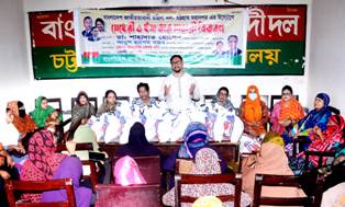 সরকারের লুটপাটের কারণে আজ দেশের অর্থনীতি ধ্বংস হয়ে গেছে - ডা.শাহাদাত