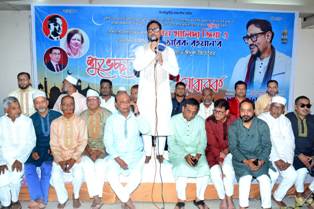 ‘বাংলাদেশে নীরব দুর্ভিক্ষ চলছে, ঈদের আনন্দ নেই ’ -ডা.শাহাদাত