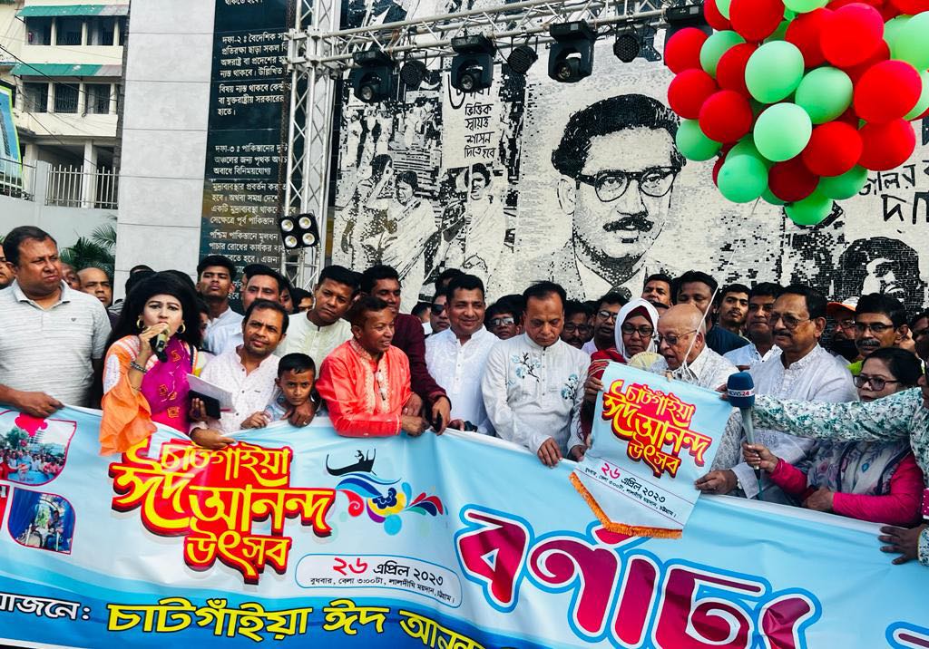 স্বাধীনতার স্বপক্ষের শক্তির উপর আঘাত আসলে চট্টলাবাসী প্রতিহত করবে:মেয়র