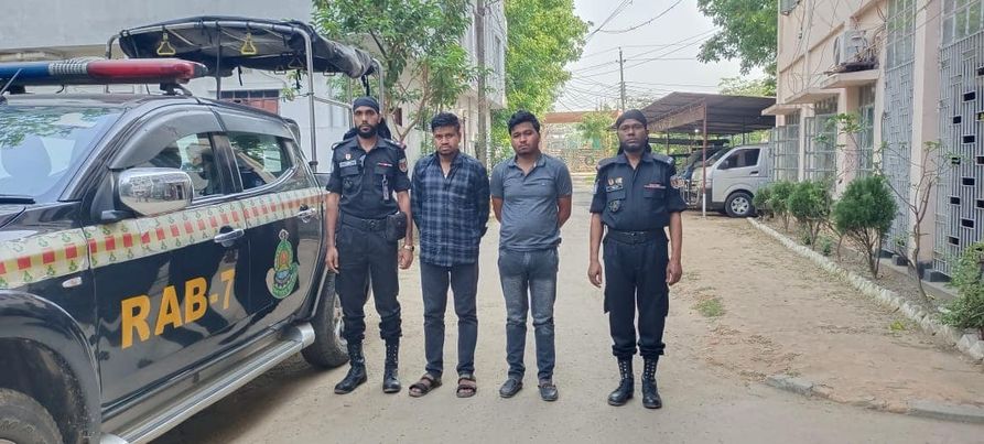 সাংবাদিক আইয়ুব মিয়াজি'কে পিটিয়ে আহত করার প্রধান ২ আসামী গ্রেফতার